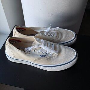 Vans Skate Classics Authentic shoes Size EU 39/ Mens 7/ 25 cm